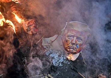 Trump, Tariffs, and the Rewiring of the American Empire