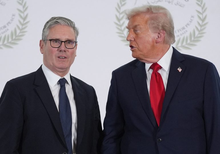 Starmer Denounces Trump’s ‘Appalling’ Remarks About NATO Troops in Afghanistan