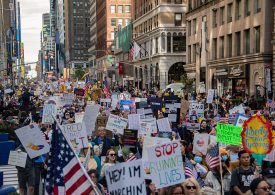 Next ‘No Kings’ Protests Scheduled For March 28, With ‘Flagship’ Event in Minneapolis