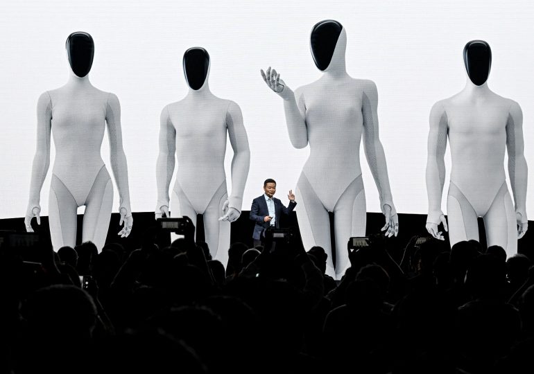 How China Caught Up on AI—and May Now Win the Future