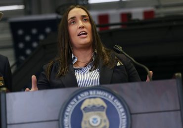 Meet the Top ICE Official Resigning to Run for Congress