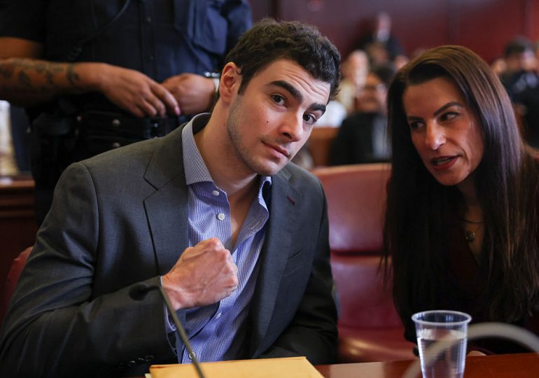 Luigi Mangione Will Not Face the Death Penalty. Here’s the Latest on His Case