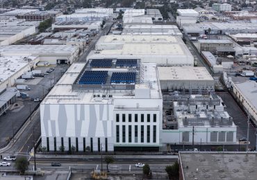 Data Centers are Lousy for the Planet. Should We Move Them to Space?