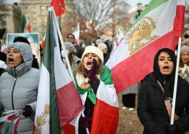 What to Know About Iran’s Protests—and Trump’s Threat of U.S. Intervention