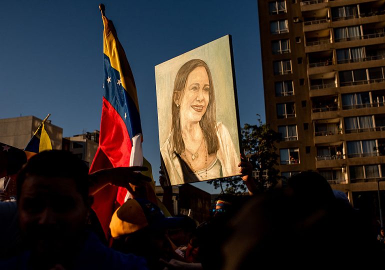 ‘Strategic and Moral Mistake’: Why Trump Didn’t Tap Venezuela’s María Machado to Replace Maduro