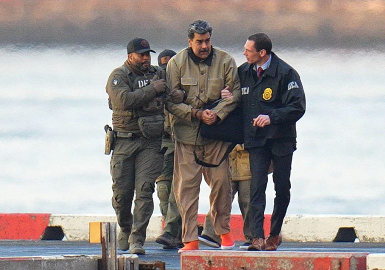 How Do Americans Feel About the U.S. Capturing Venezuela’s Maduro? Here’s What Early Polls Show