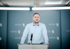 ‘We don’t want to be Americans’: Greenland’s political parties issue joint statement aimed at Trump