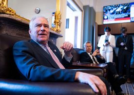 Senate Backs War Powers Measure Intended to Block Trump in Venezuela