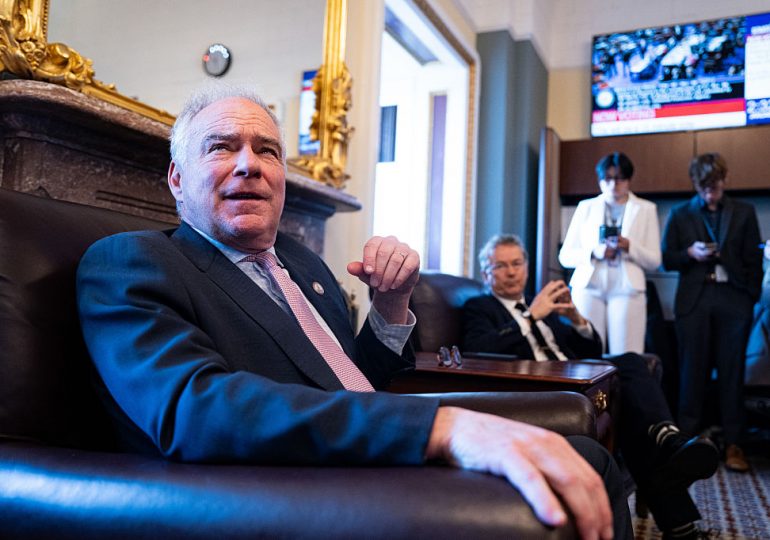 Senate Backs War Powers Measure Intended to Block Trump in Venezuela