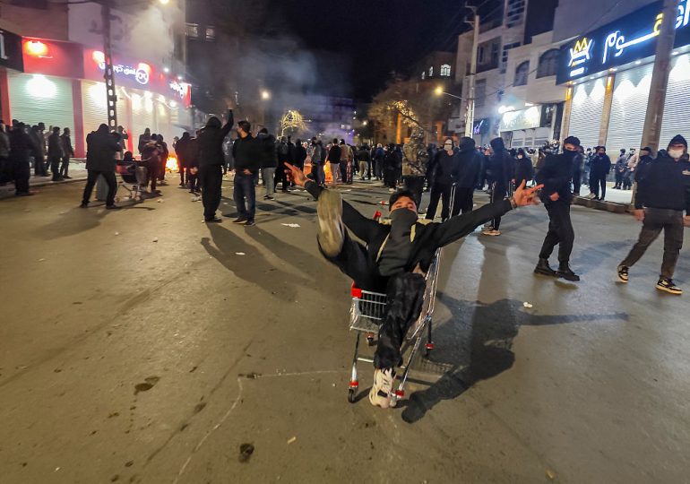 Iranians Are Protesting. Reza Pahlavi Can’t Save Them.