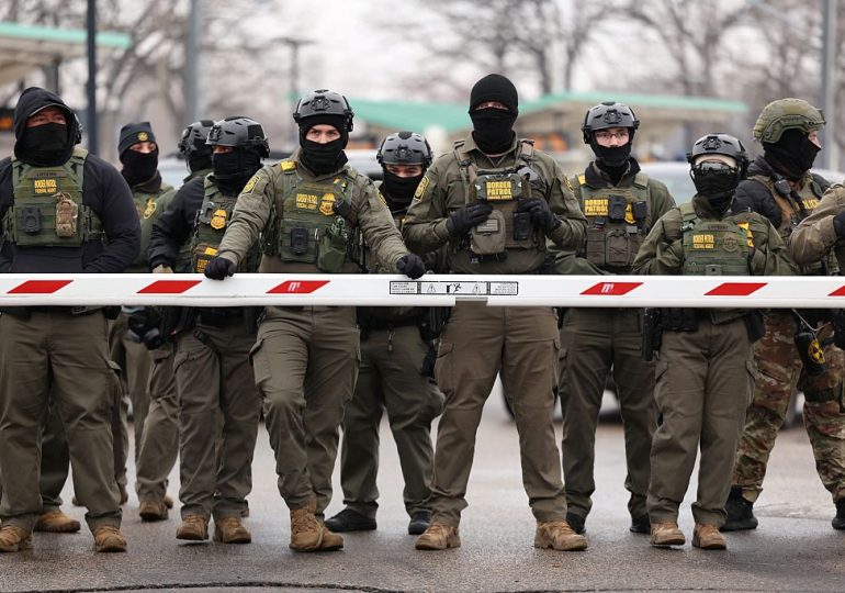 What Immigration Agents Can—and Can’t—Do Under the Law: Legal Experts Weigh In After Deadly ICE Shooting