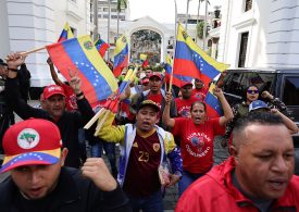 A Colony? An Occupation? No One Knows What to Call Venezuela