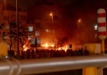 Iran Threatens To Retaliate Against U.S. As Trump Considers Strikes