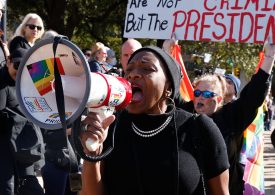 Anti-ICE Protests Spread Across the U.S. After Fatal Shooting of Minneapolis Woman