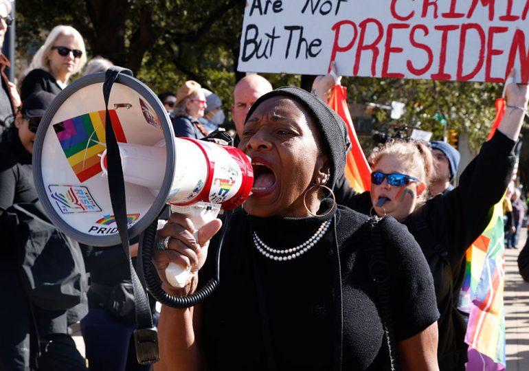 Anti-ICE Protests Spread Across the U.S. After Fatal Shooting of Minneapolis Woman