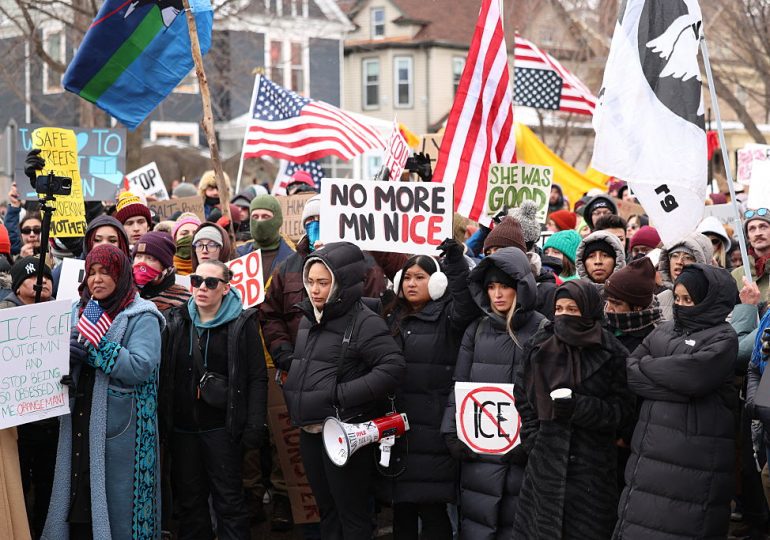 Noem Says Hundreds More Agents Will Be Sent To Minneapolis To Support ICE After Fatal Shooting