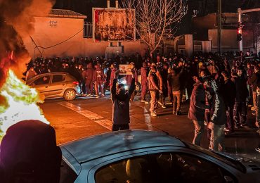 Trump Tells Iranian Protesters ‘Help Is On Its Way,’ Signaling Possible U.S. Military Action