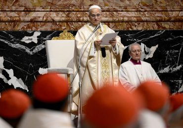 Pope Leo Condemns ‘Diplomacy Based on Force’ as Trump Threatens Further Military Actions