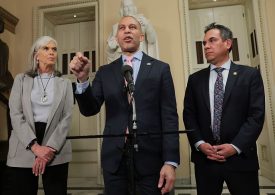 Why Democrats Fought the ICE Funding Bill—and Why It Passed Anyway