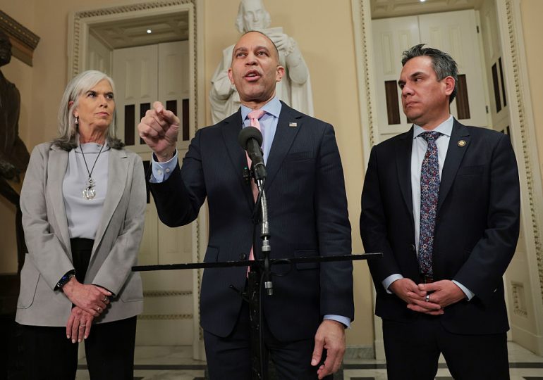 Why Democrats Fought the ICE Funding Bill—and Why It Passed Anyway