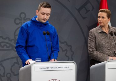 On Eve of Crunch Talks with U.S., Greenland Declares: ‘We Choose Denmark’
