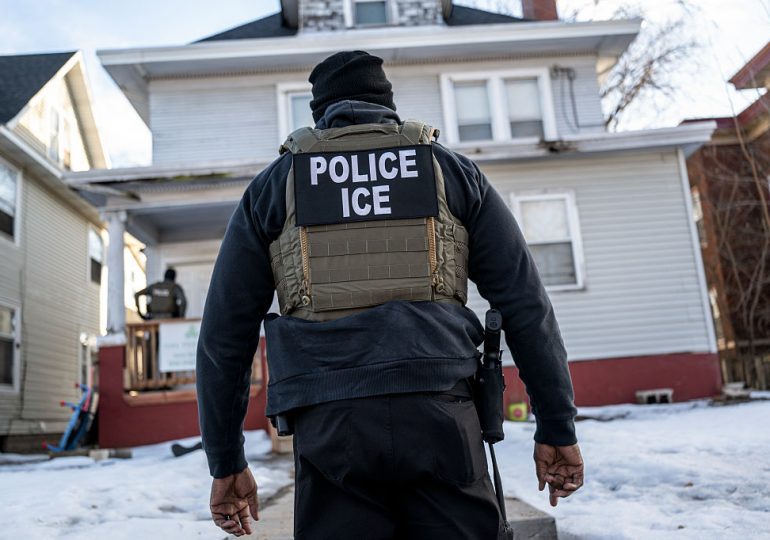 Support for Abolishing ICE Is Surging Among Republicans