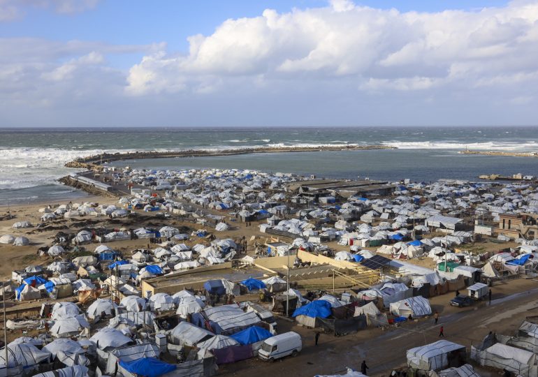 Gaza Is Entering Second Stage of Cease-Fire Plan, Says U.S., as Committee Leader Is Named