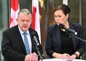 Denmark Beefs Up Military Presence in Greenland Amid ‘Fundamental Disagreement’ With U.S.