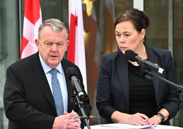 Denmark Beefs Up Military Presence in Greenland Amid ‘Fundamental Disagreement’ With U.S.
