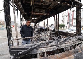 At Least 5,000 Killed in Iran Protests, Official Says, As Trump Calls for Change In Leadership