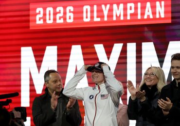 Meet the U.S. Olympic Figure Skating Team