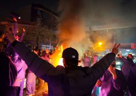 ‘He Doesn’t Care About Us’: Iranian Protesters Say They Were Betrayed By Trump