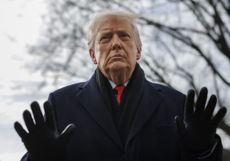 Republicans Condemn Trump’s Threats to Tariff Countries Over Greenland Row: ‘Bad for America’