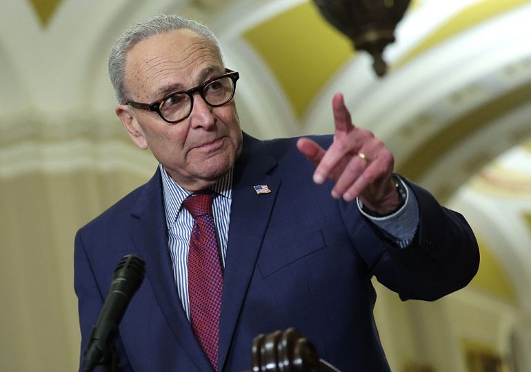 ‘Enough Is Enough’: Democrats Threaten Shutdown Over ICE Funding