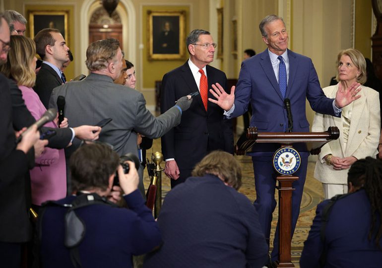 Days After Rebuking Trump on Venezuela, Senate May Back Down From War Powers Fight