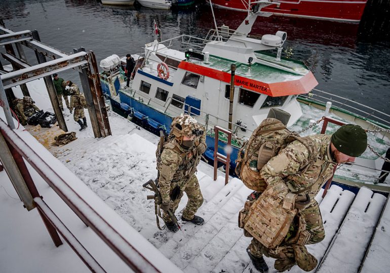 Inside the Danish Campaign to Keep Greenland, and Placate Trump