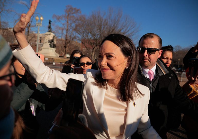 Can a Nobel Prize Be Gifted or Sold? Venezuela’s Machado Isn’t the First Winner to Give Their Medal Away