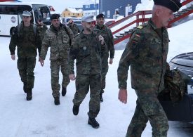 Trump Announces Tariffs on European Allies for Sending Troops to Greenland