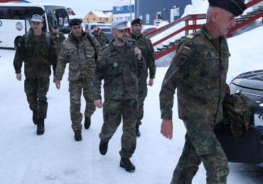Trump Announces Tariffs on European Allies for Sending Troops to Greenland