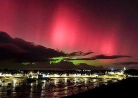 What to Know About the Biggest Solar Storm to Blast Earth in Over 20 Years