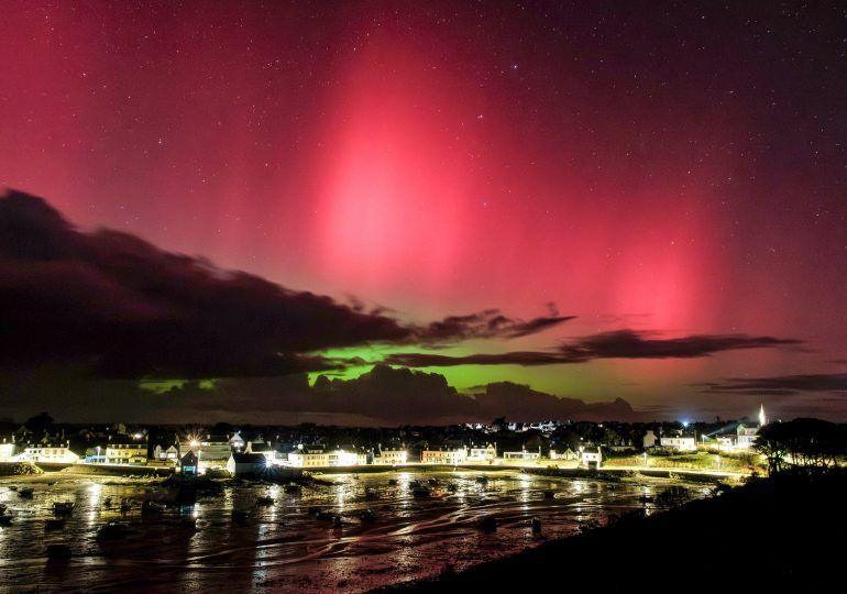 What to Know About the Biggest Solar Storm to Blast Earth in Over 20 Years