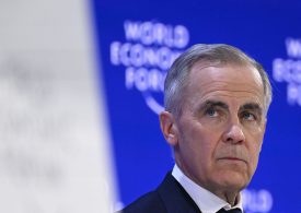 Mark Carney’s Popularity Rises Post-Davos, While Trump Slips Further
