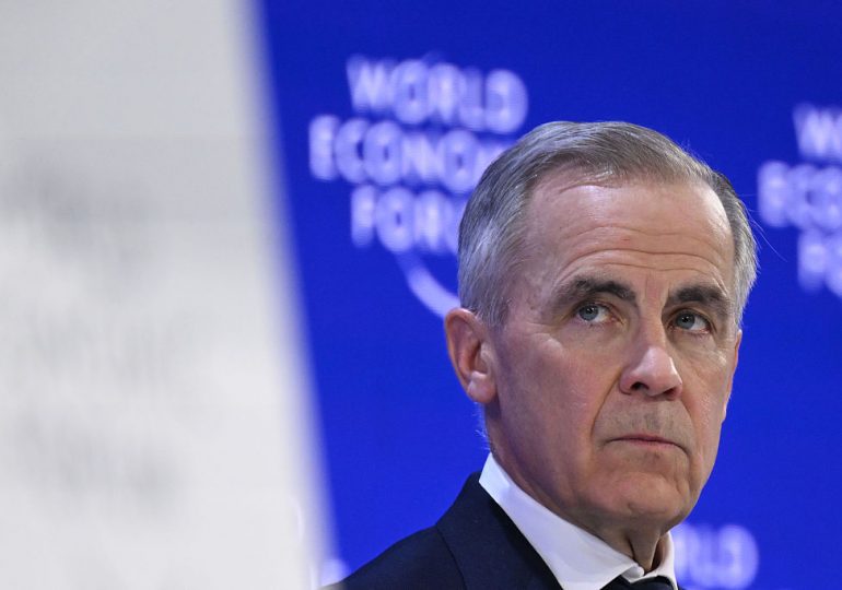 Mark Carney’s Popularity Rises Post-Davos, While Trump Slips Further