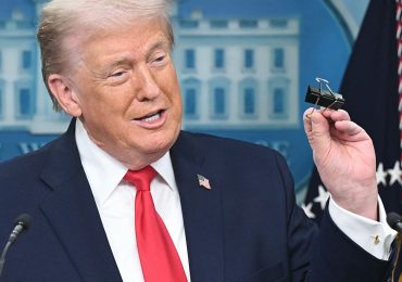 Trump Touts Accomplishments and Grudges in Rambling Speech to White House Press