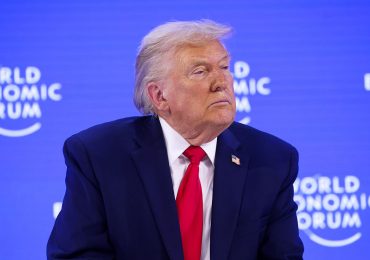The Most Startling Line From Trump’s Davos Speech