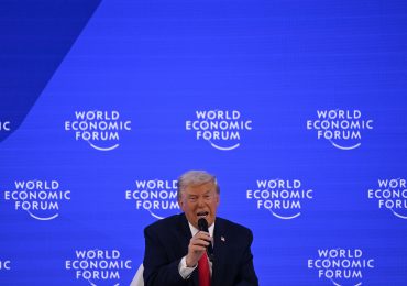 From Wind Farms to Stolen Elections: Fact-Checking Donald Trump’s Speech at Davos
