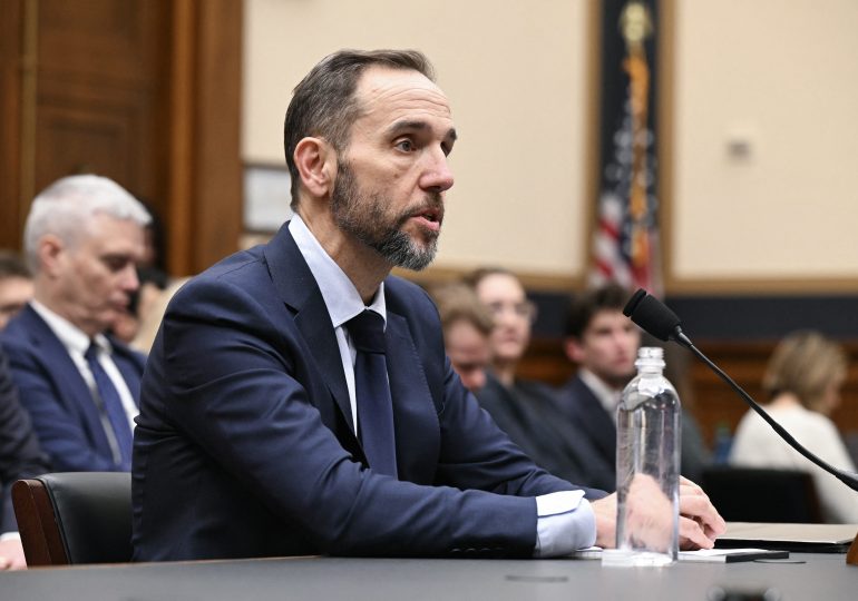 Jack Smith Asserts Trump ‘Engaged in Criminal Activity’ in Heated Capitol Hill Showdown