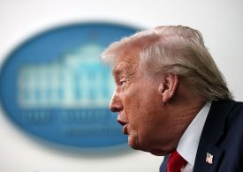 At Davos, Trump Faces a Wary World at a Volatile Moment of His Own Making