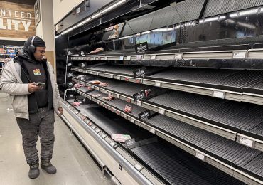 People Are Panic Buying for the Winter Storm. An Expert Explains Why We Do It