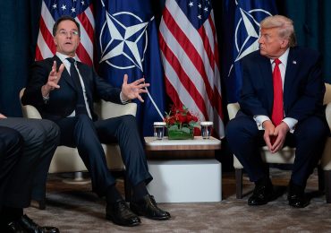 Trump Drops Tariff Threat After Meeting Yields ‘Framework’ of Future Greenland Deal